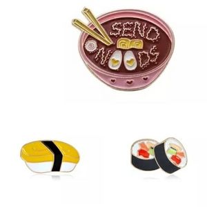 3pc Sushi Pins Bundle